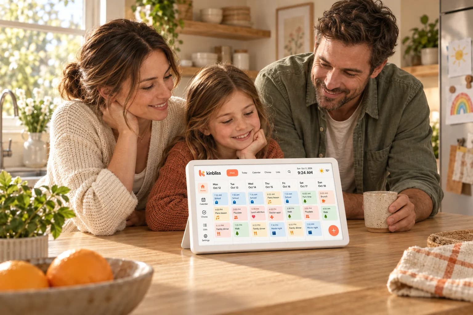 Les petits gestes ensemble